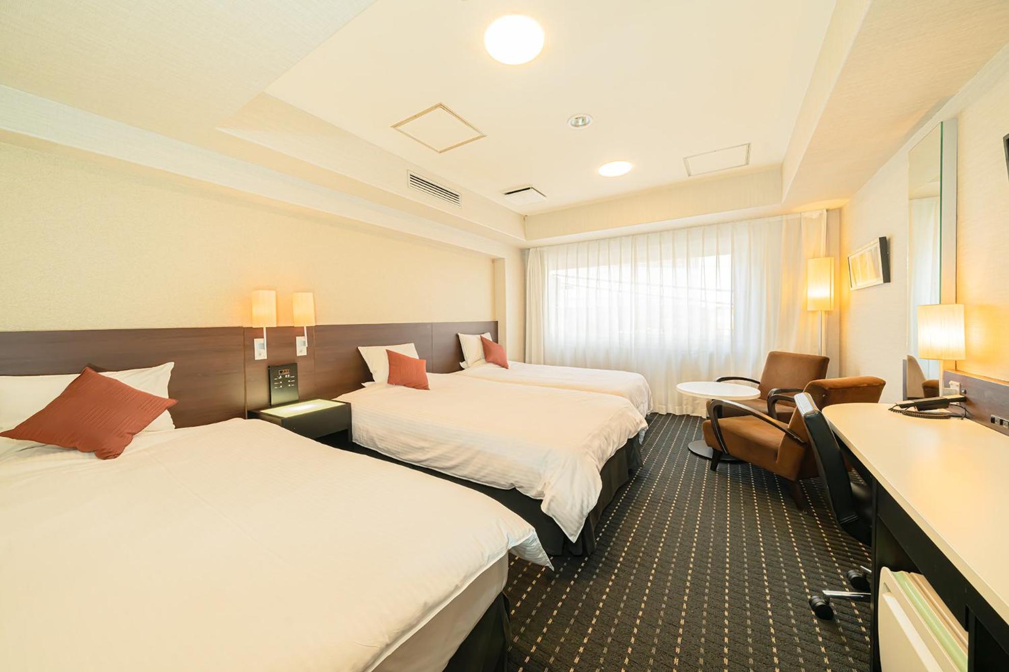 Kanda Station Hotel Токио Экстерьер фото