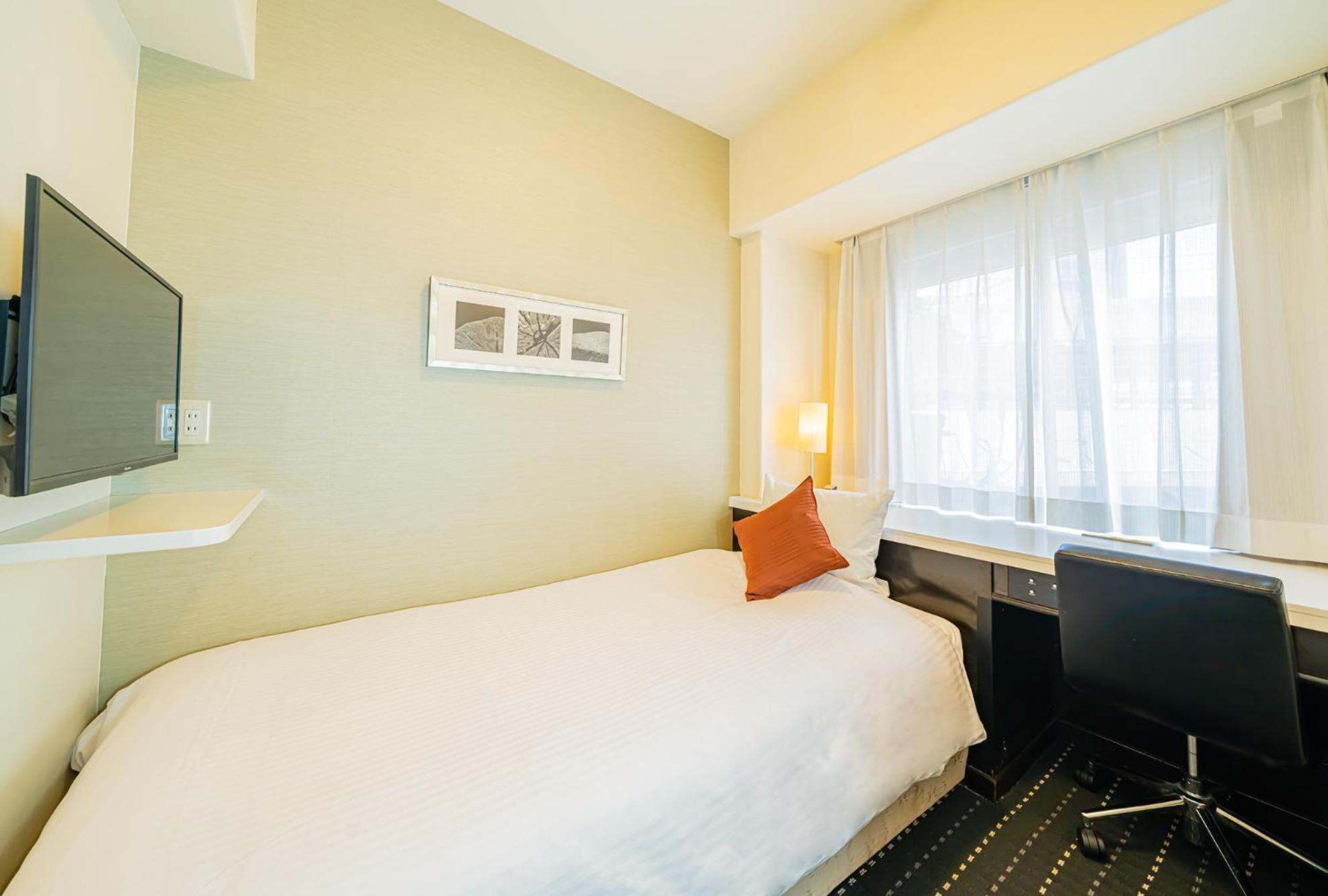 Kanda Station Hotel Токио Экстерьер фото